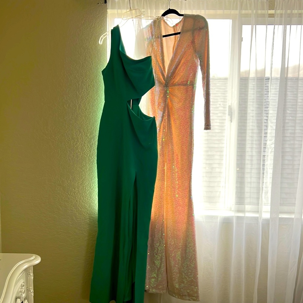 Beautiful long dress
